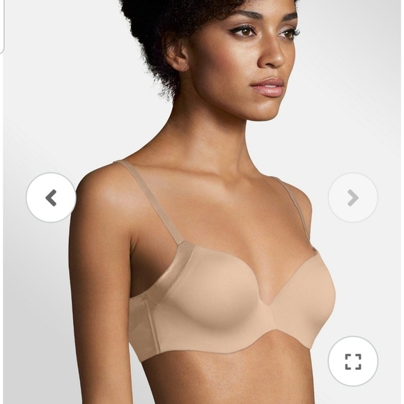 Maidenform Side Smoothing Bra - Picture 3 of 7